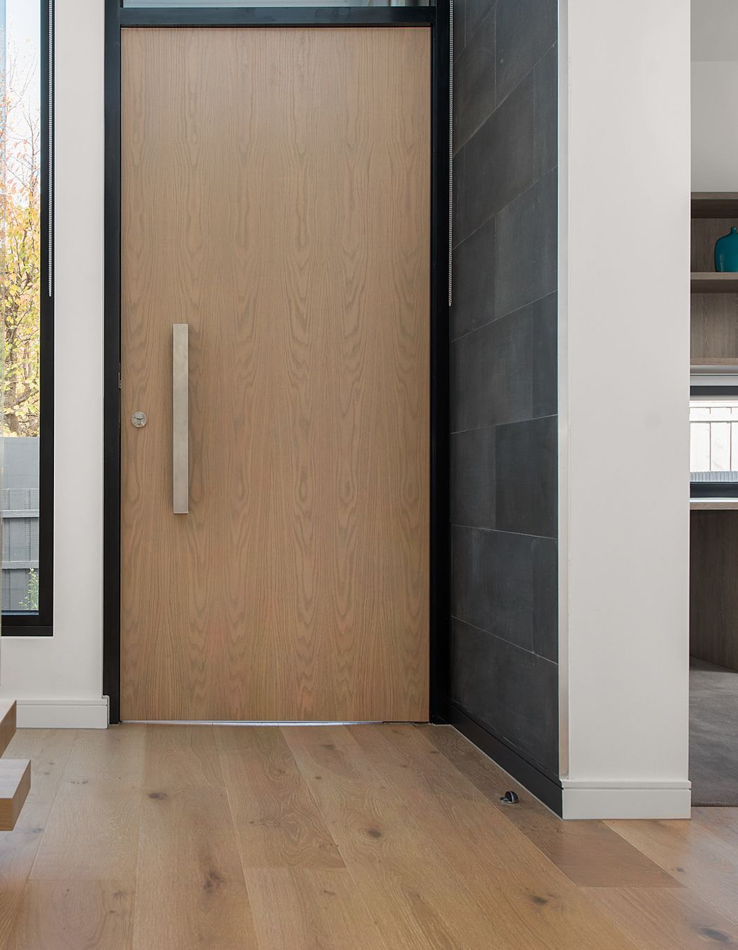 Waterloo St Residence French Oak Flooring