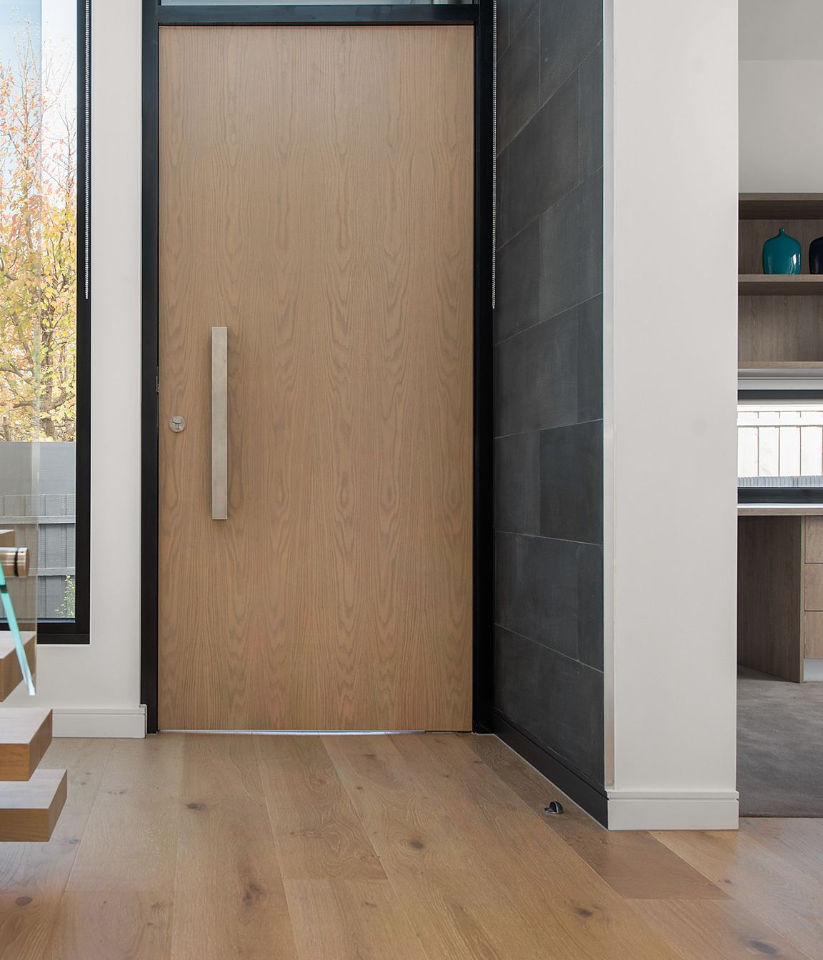 Waterloo St Residence French Oak Flooring