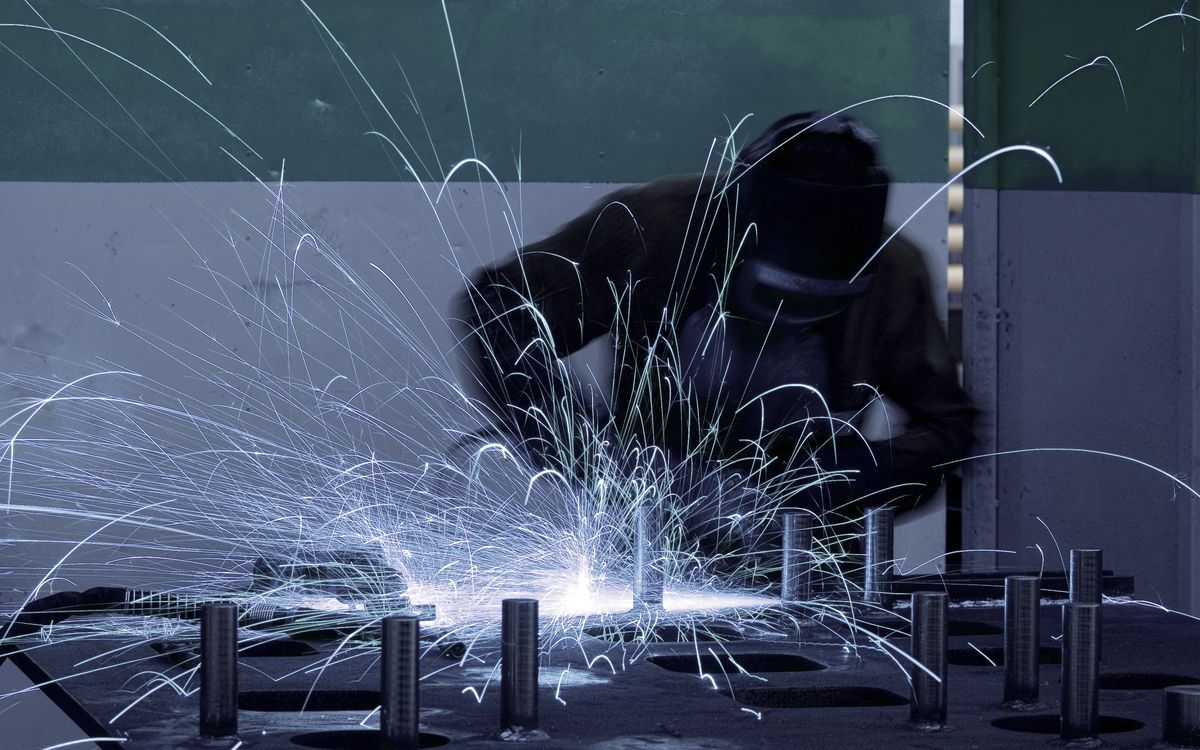 Fergusson Welding (1985) Ltd. banner