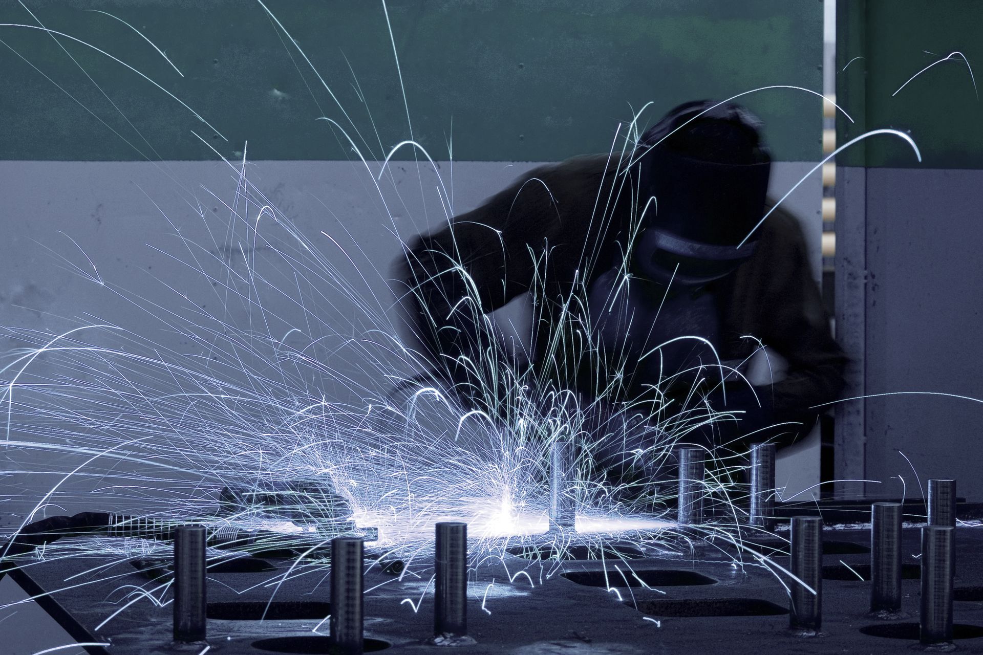 Fergusson Welding (1985) Ltd. banner
