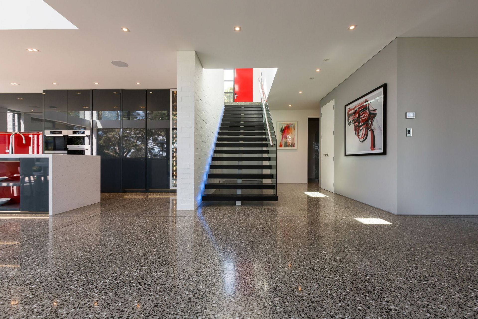 Westmere House