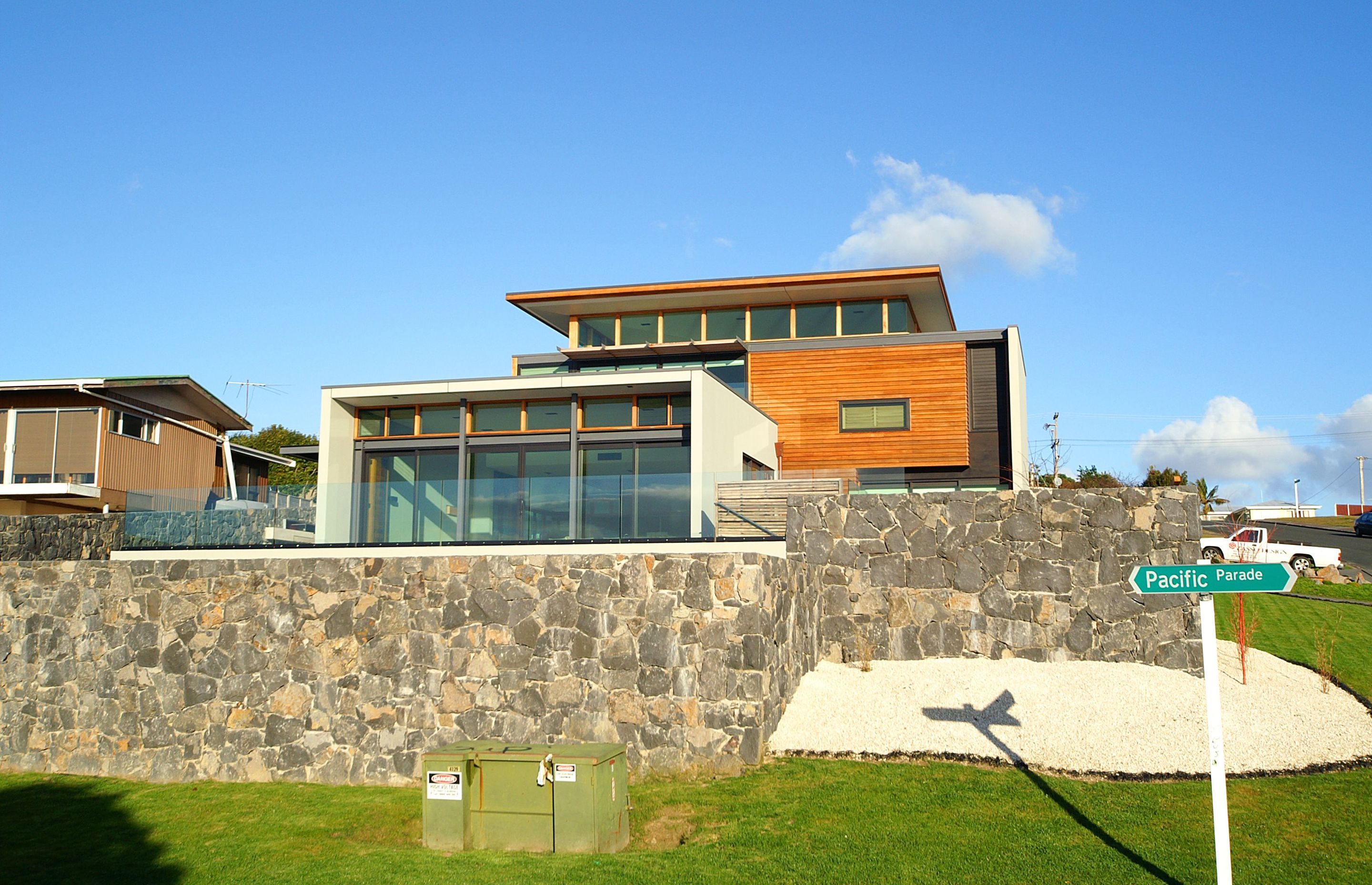 Whangaparaoa House