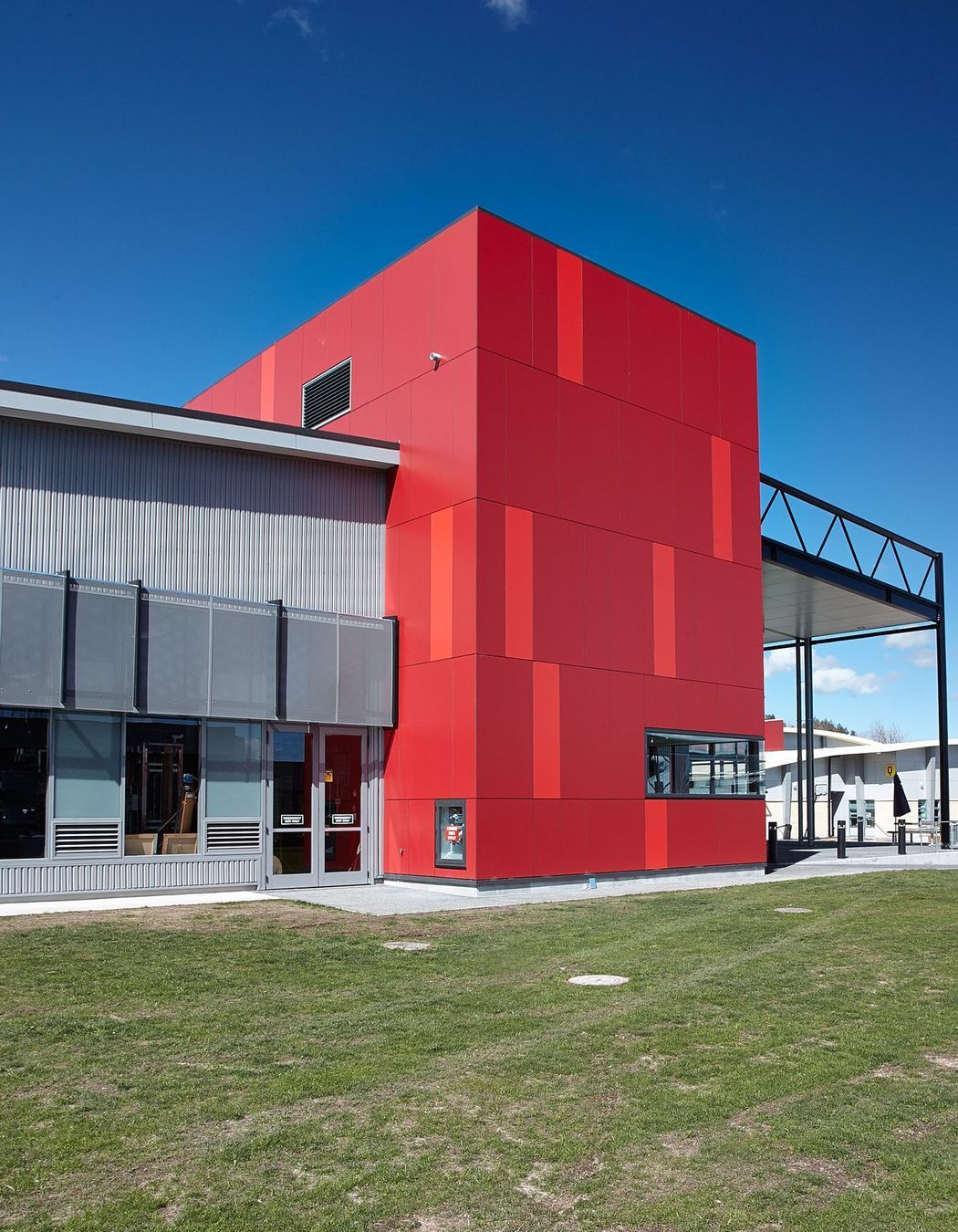 Wintec Trades & Engineering Facility