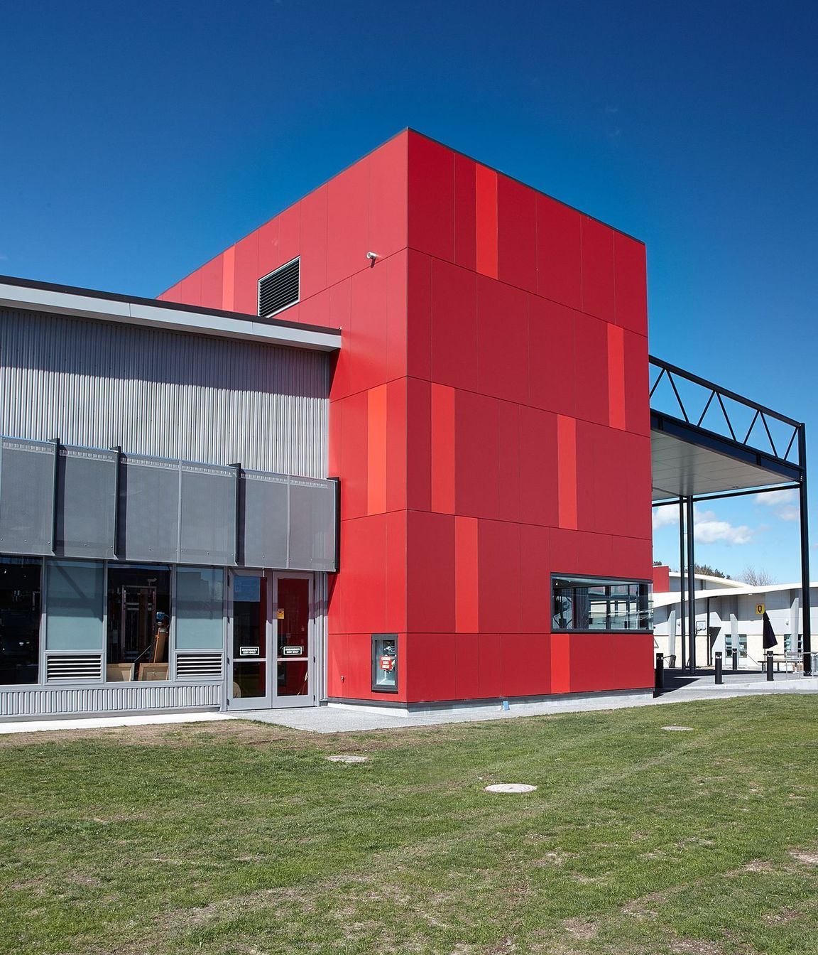 Wintec Trades & Engineering Facility