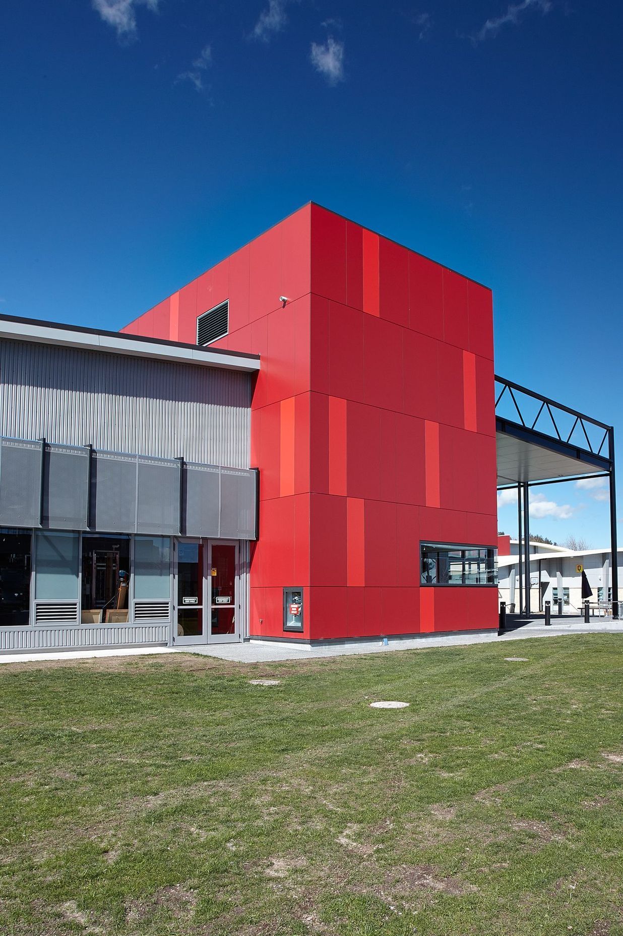 Wintec Trades & Engineering Facility