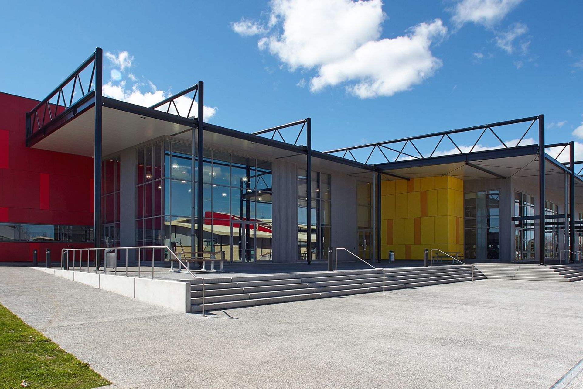 Wintec Trades & Engineering Facility