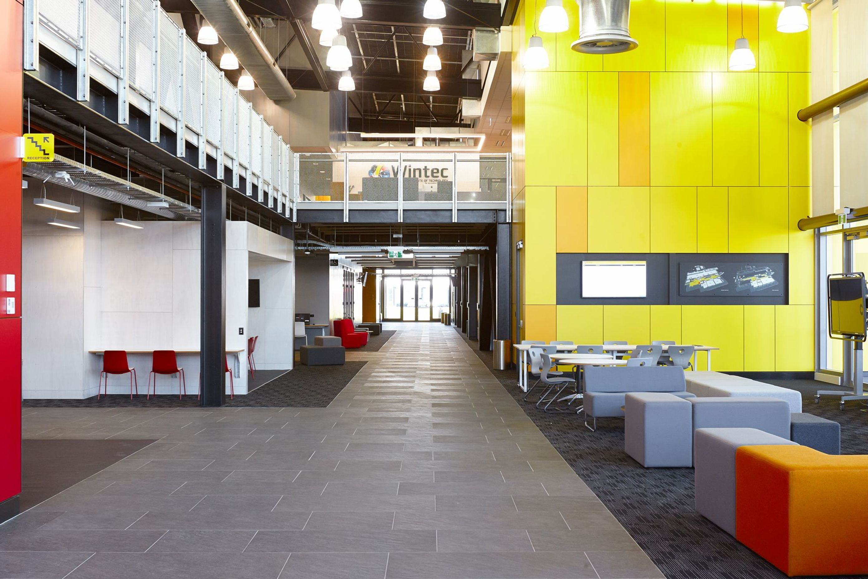 Wintec Trades & Engineering Facility