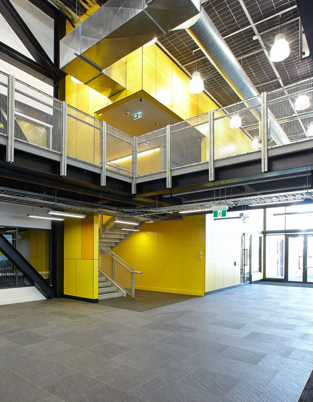 Wintec Trades & Engineering Facility