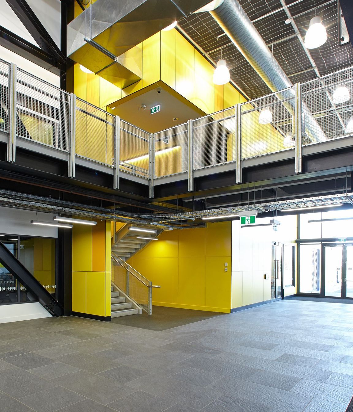 Wintec Trades & Engineering Facility