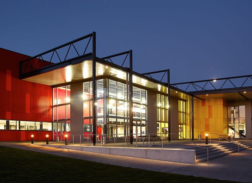 Wintec Trades & Engineering Facility