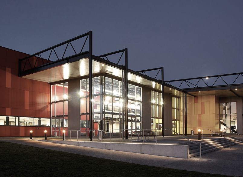 Wintec Trades & Engineering Facility