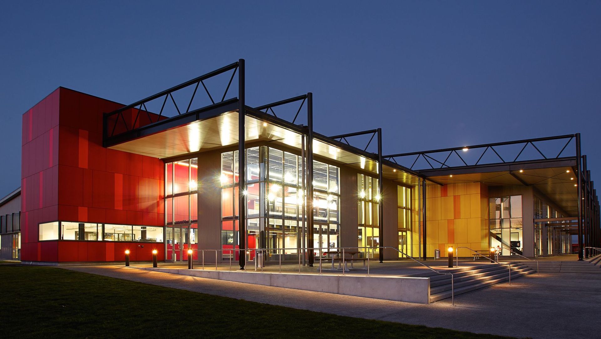 Wintec Trades & Engineering Facility banner