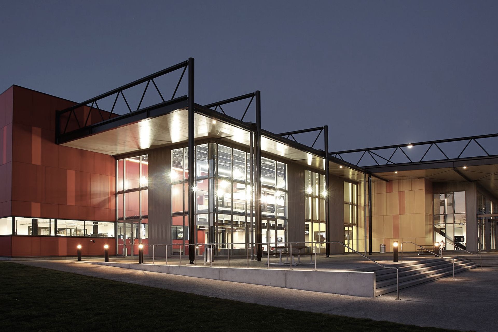 Wintec Trades & Engineering Facility