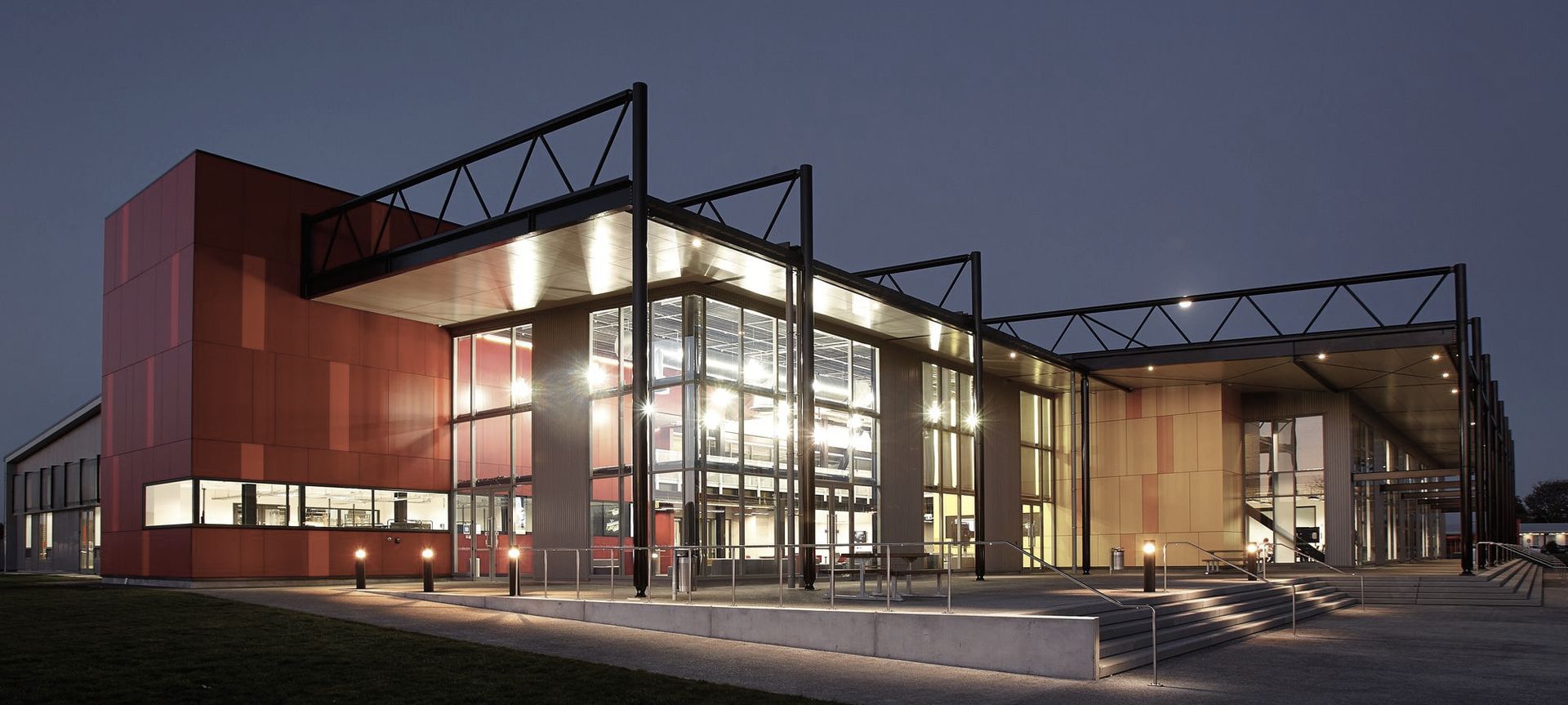 Wintec Trades & Engineering Facility banner