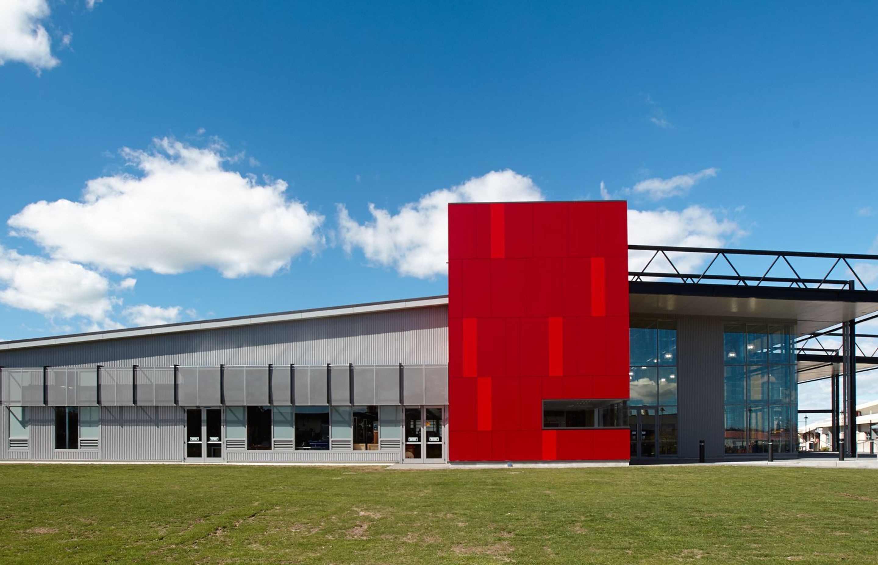 Wintec Trades & Engineering Facility