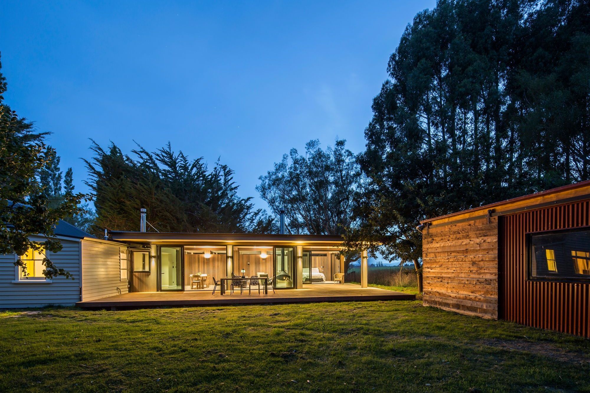 Woodside Cottage