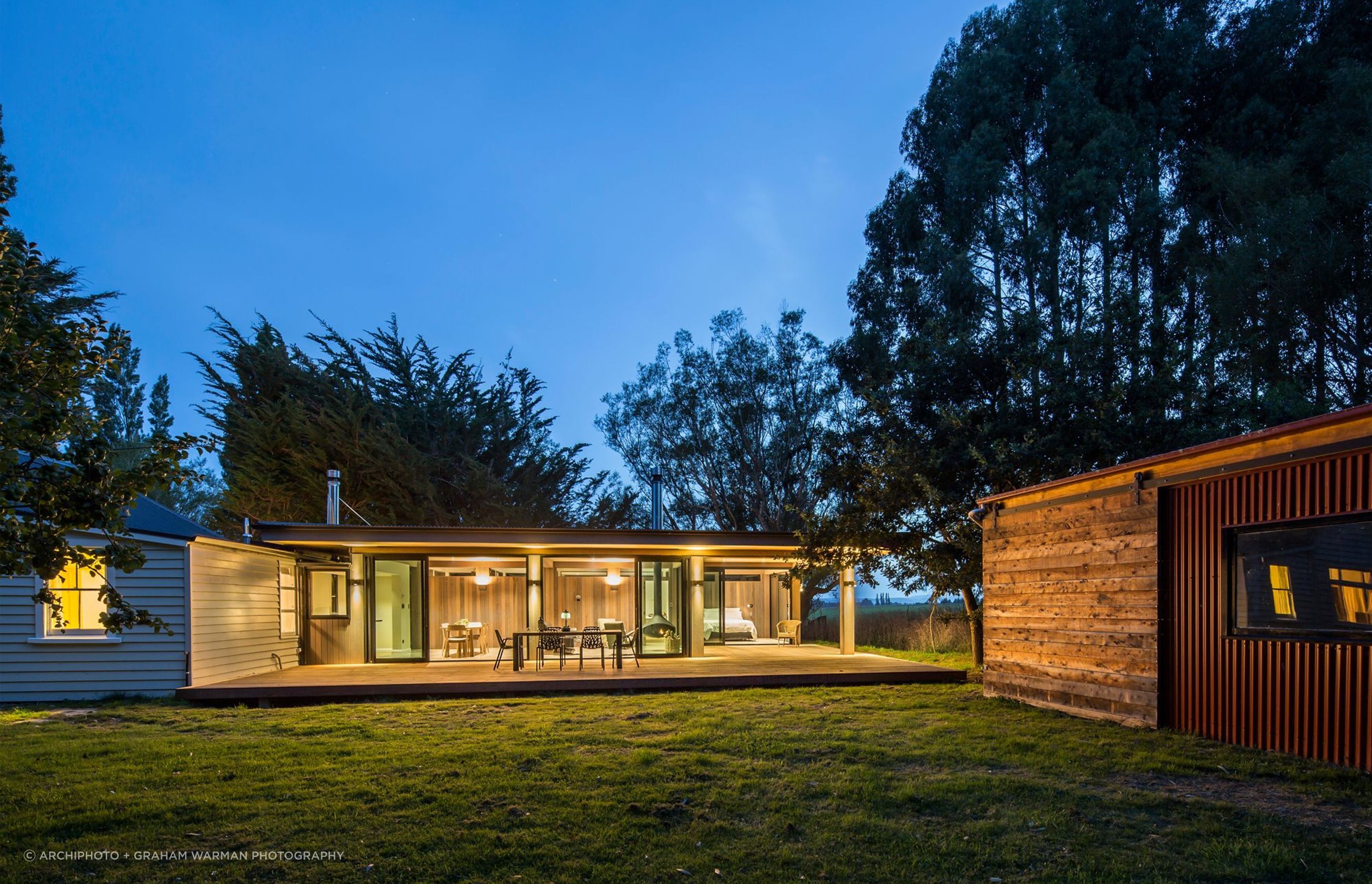 Woodside Cottage
