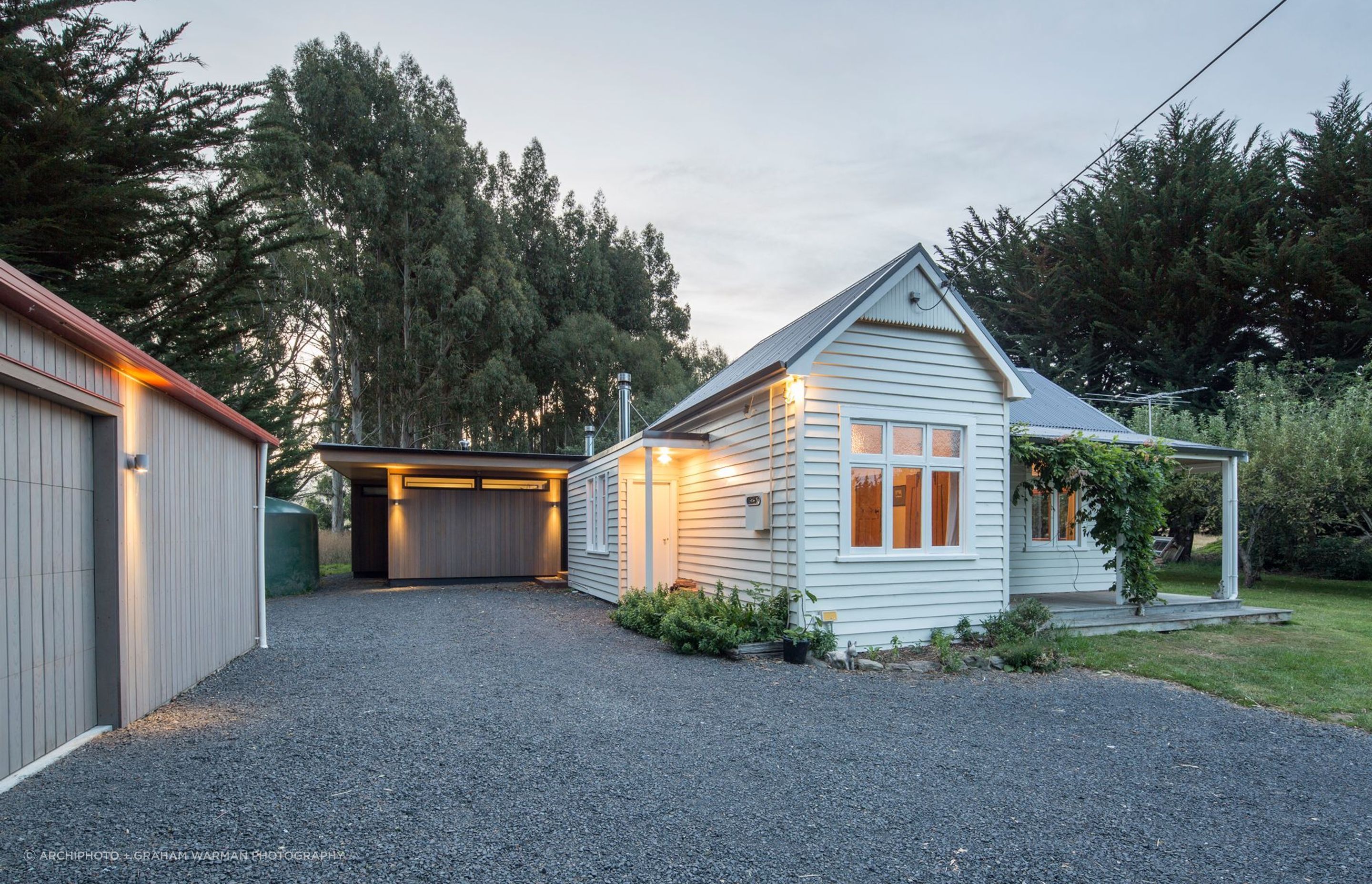 Woodside Cottage