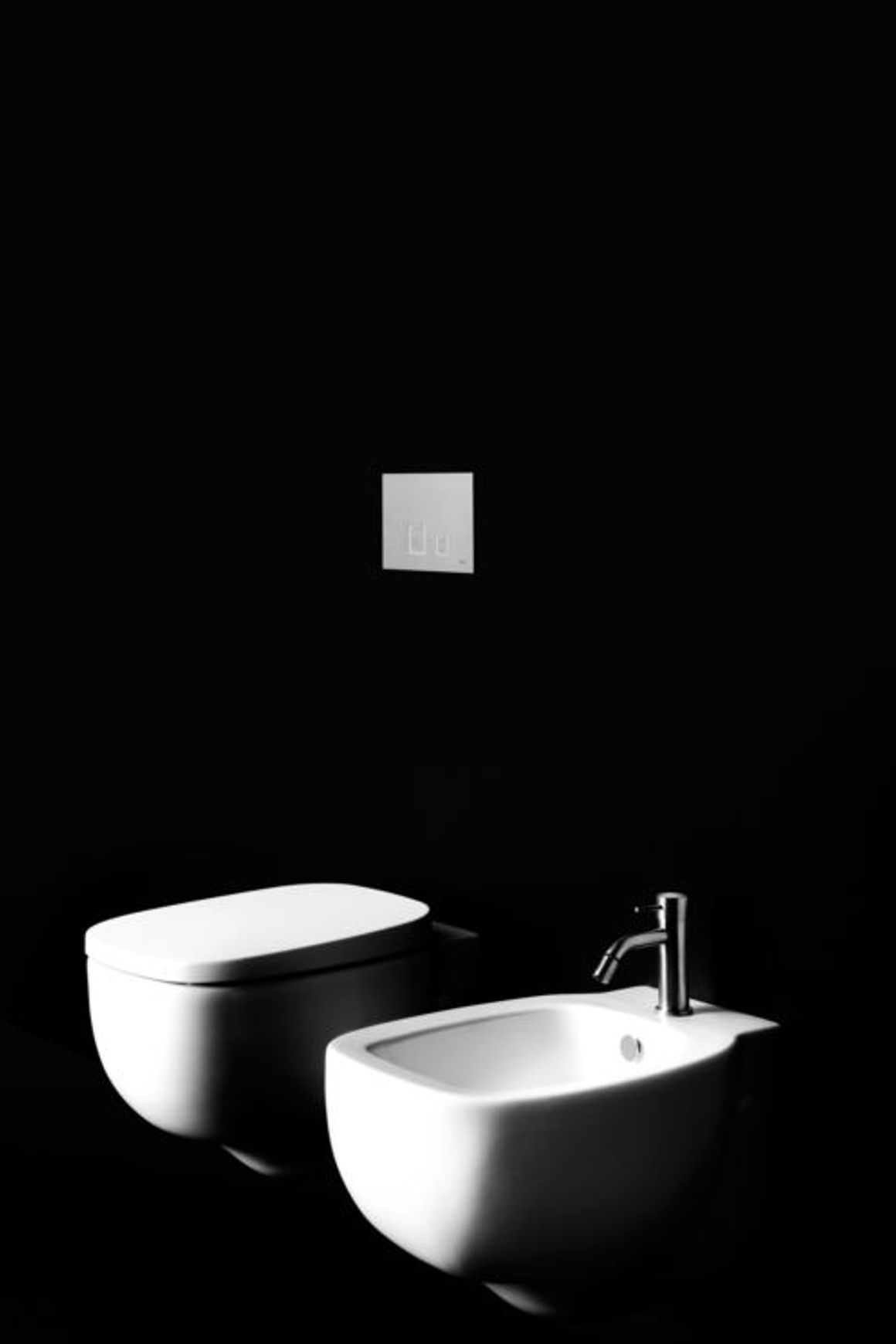 XY Toilet by Boffi