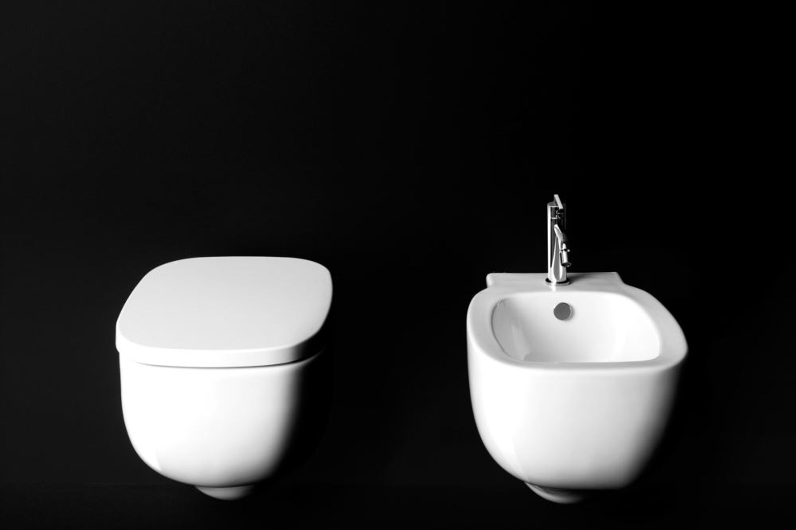 XY Toilet by Boffi