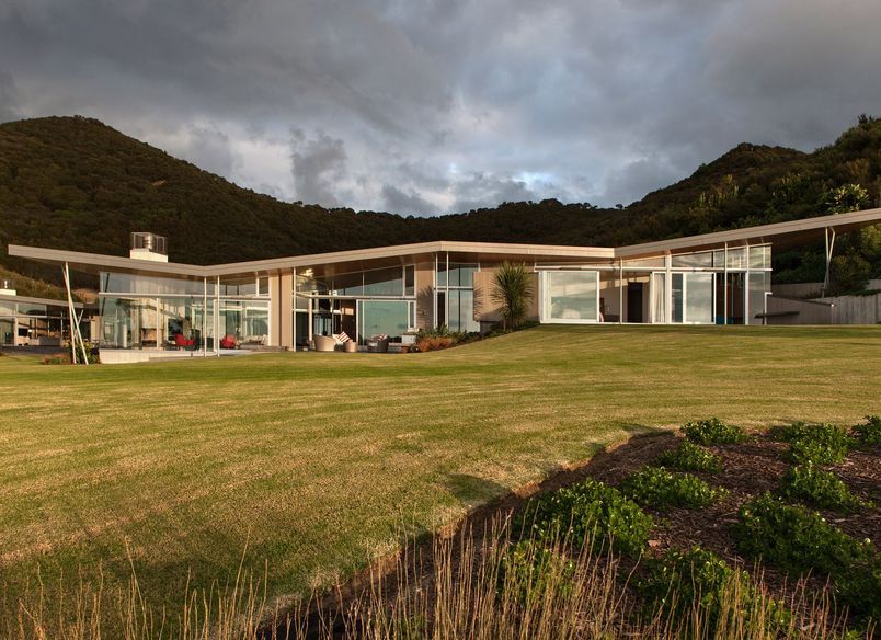 Fold House