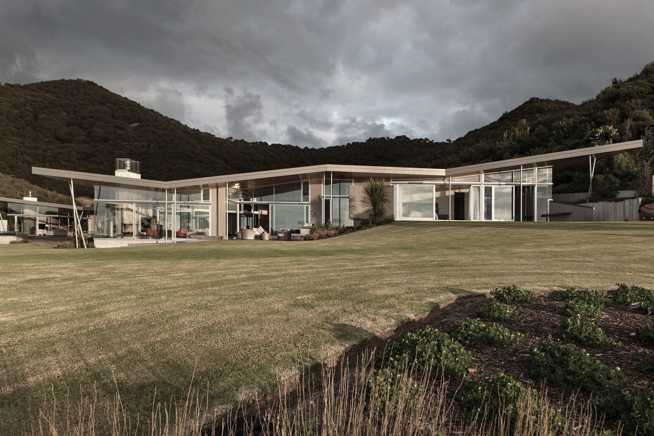 Fold House