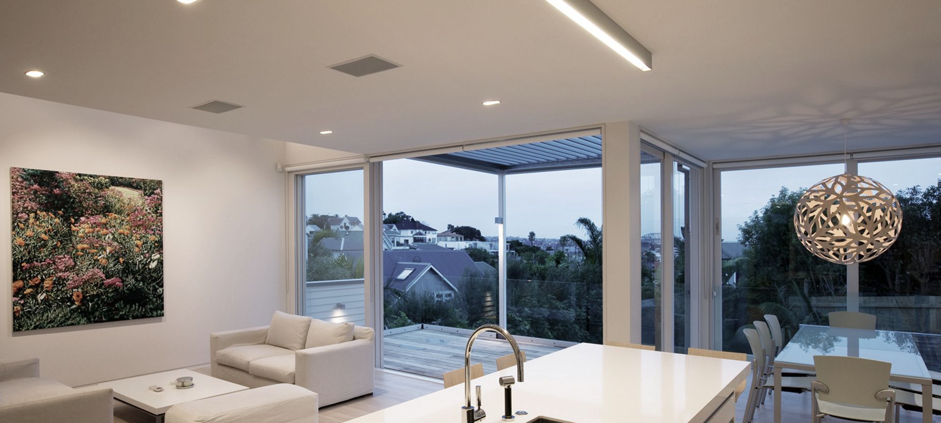 St Marys Bay House banner