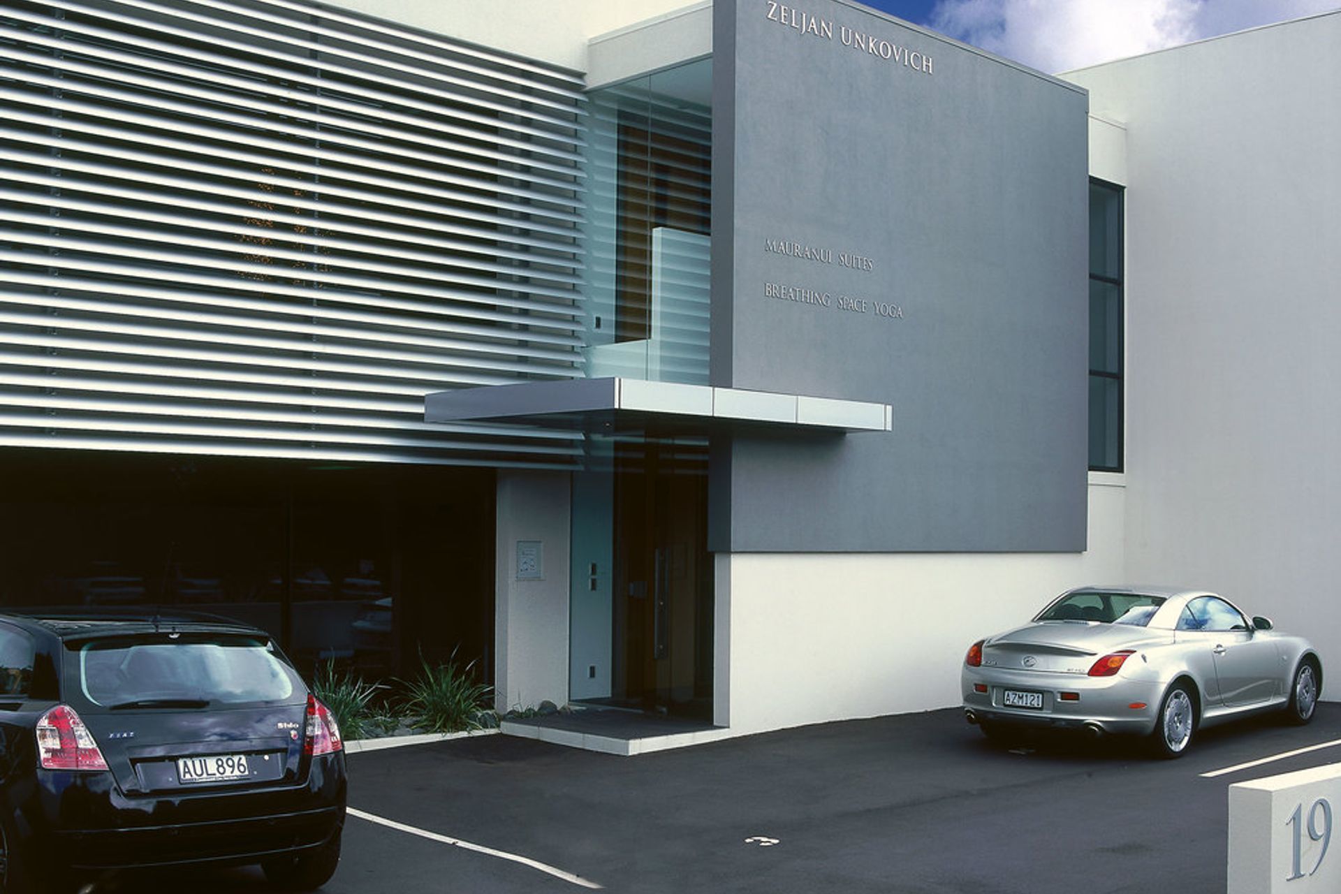 Legal Offices