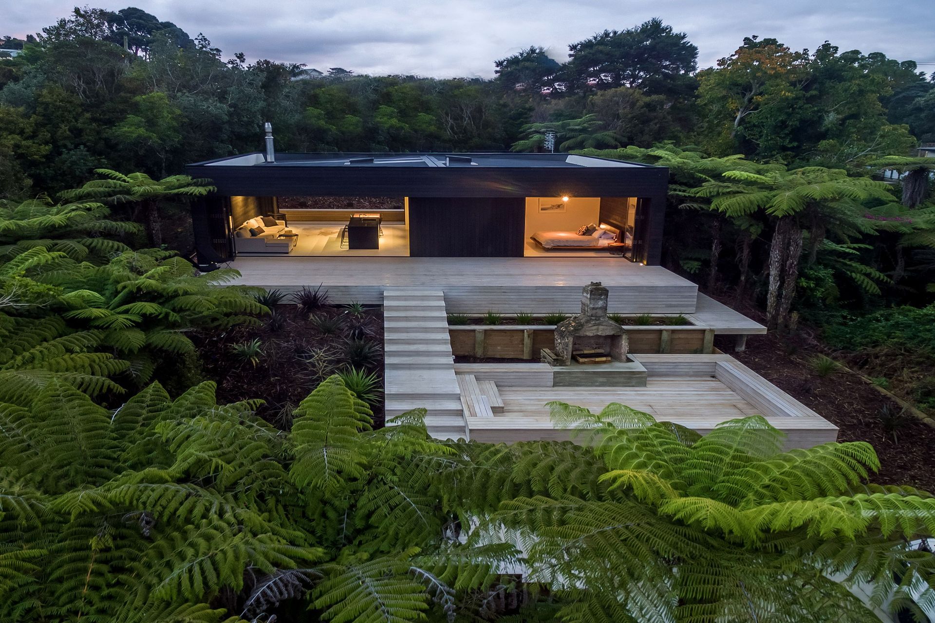 EMA House - Waiheke