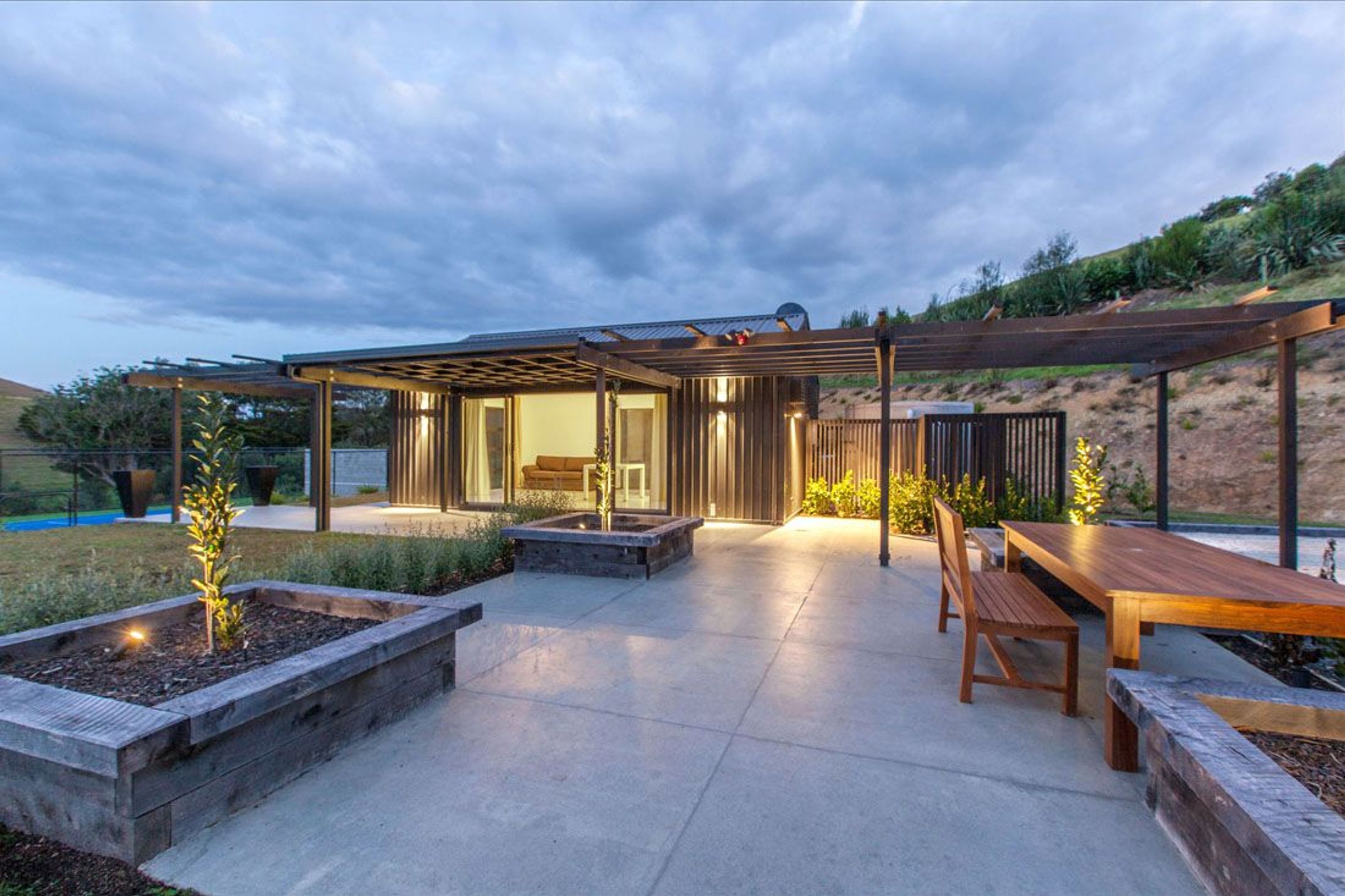 Pataua Holiday Home