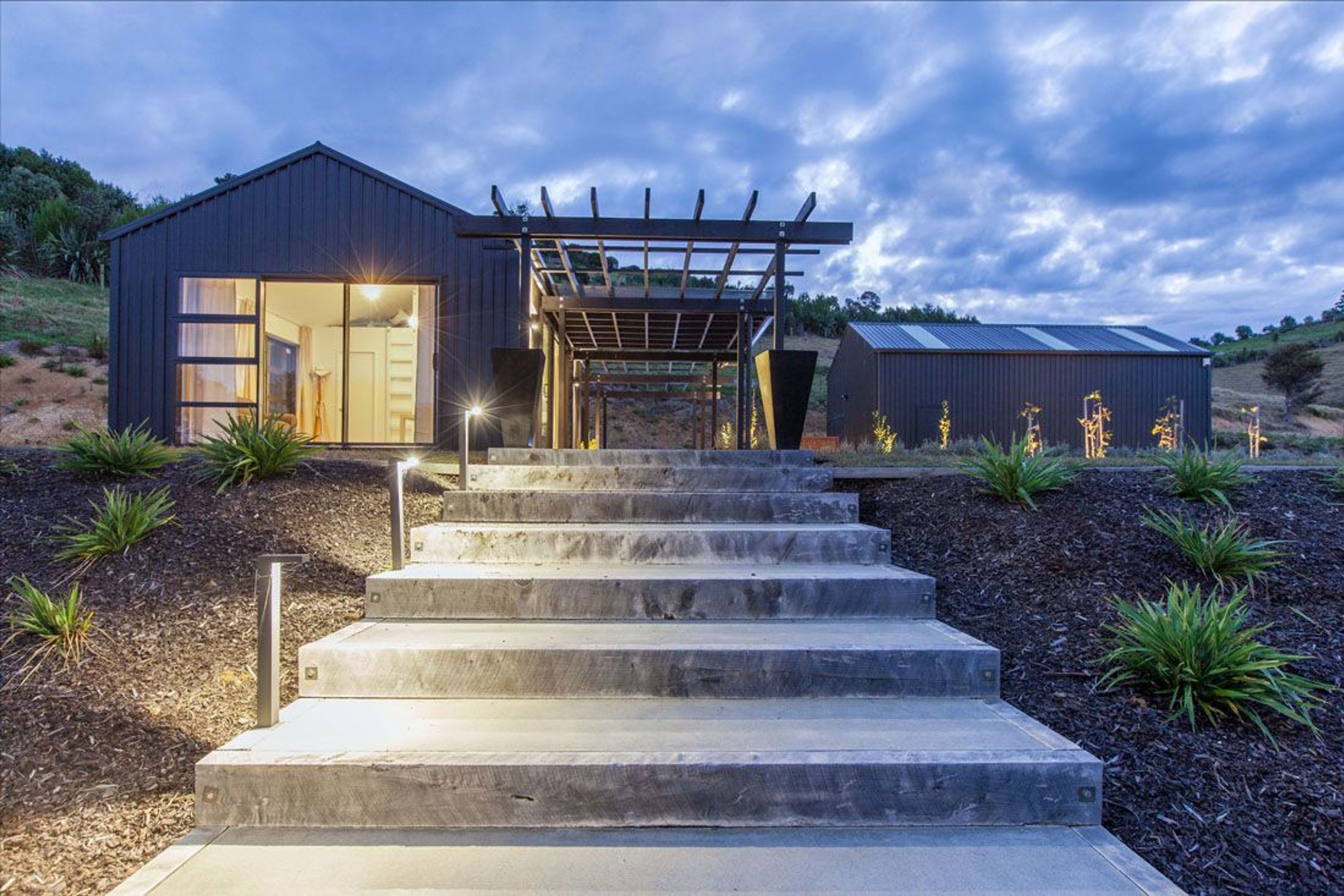 Pataua Holiday Home