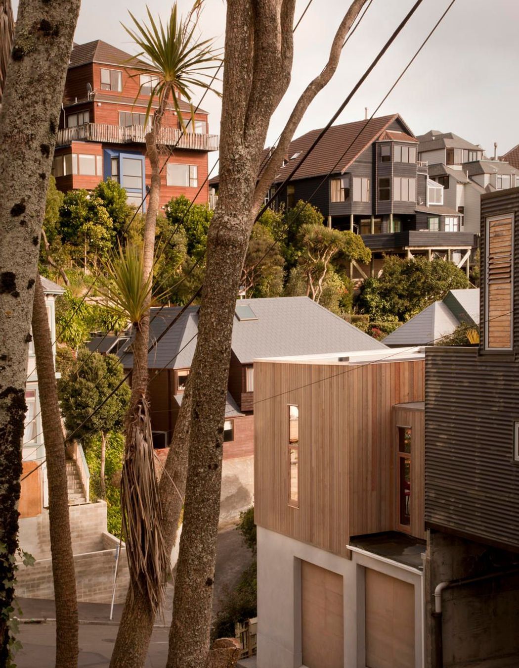 TELFORD TERRACE HOUSE