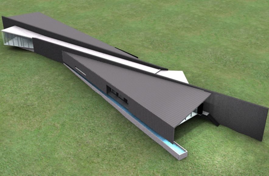 NZ Steel Visitors Centre