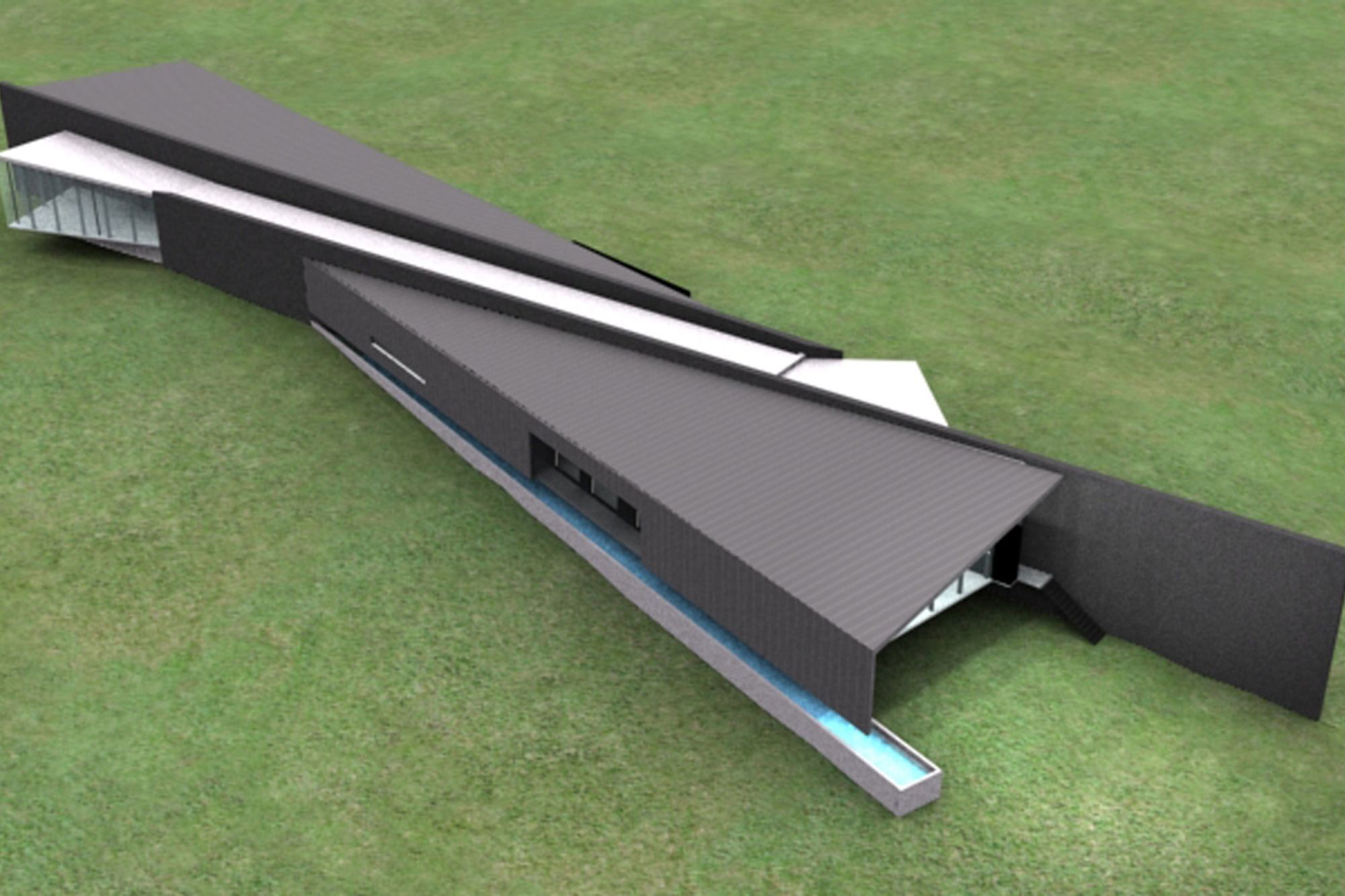 NZ Steel Visitors Centre