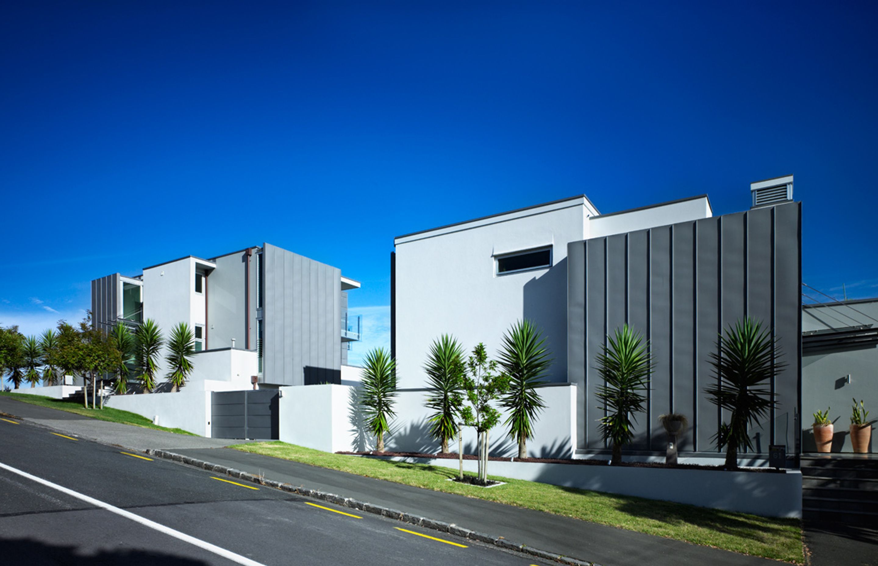 St Heliers Town Houses