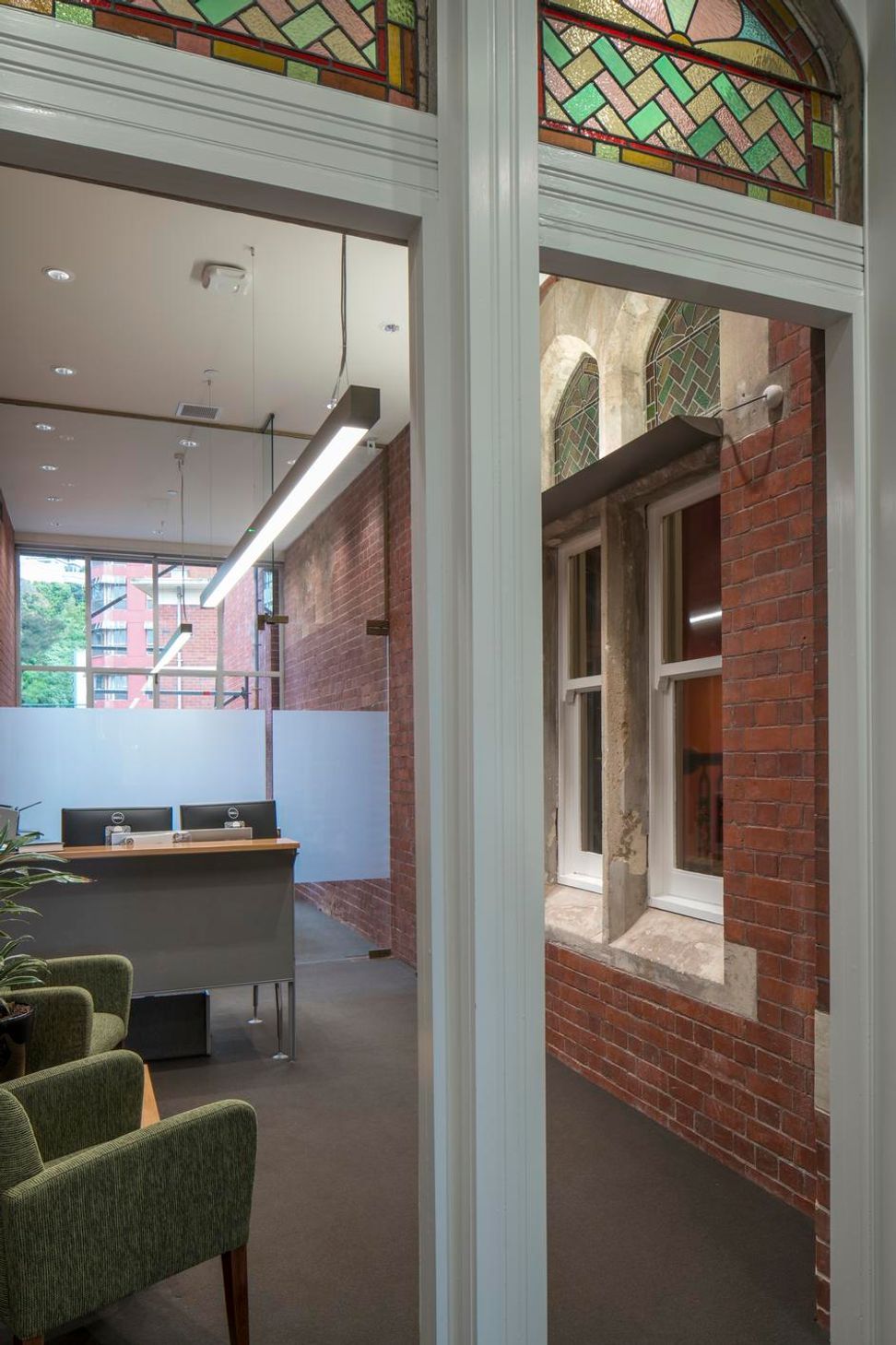 VUW EXECUTIVE OFFICES