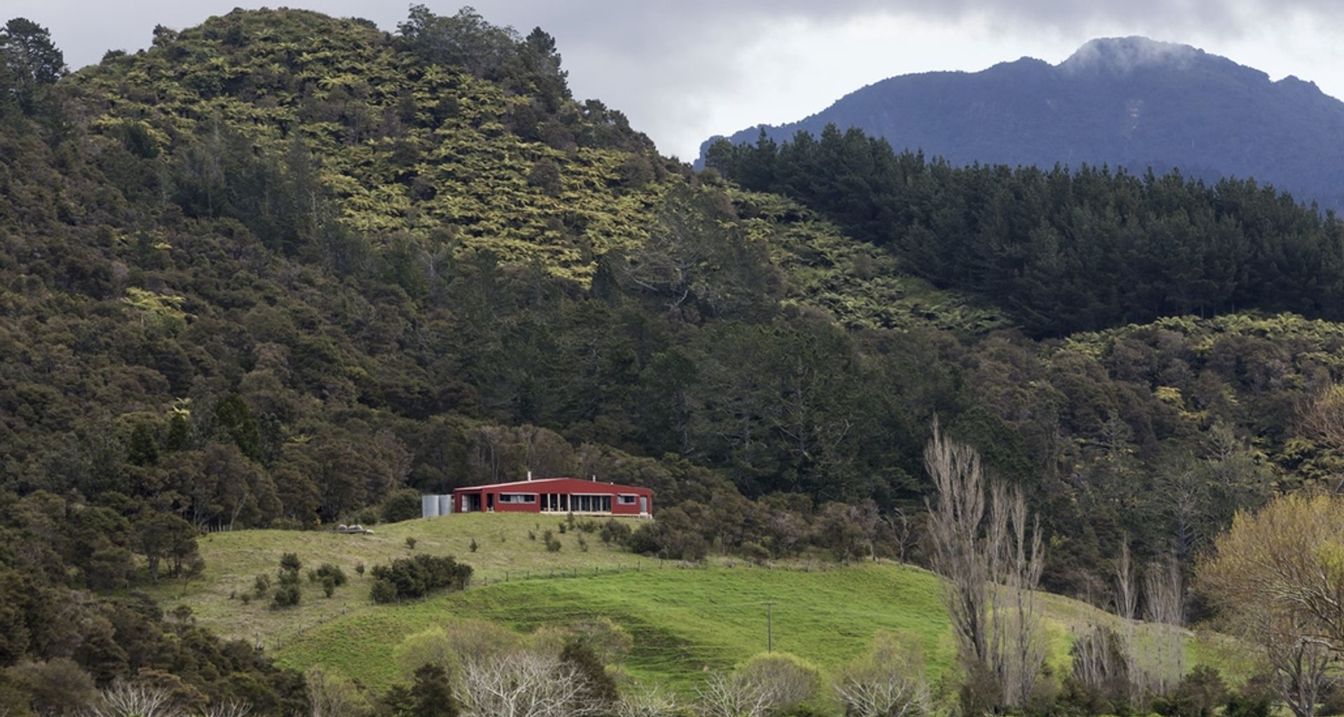 Puketui Valley House banner
