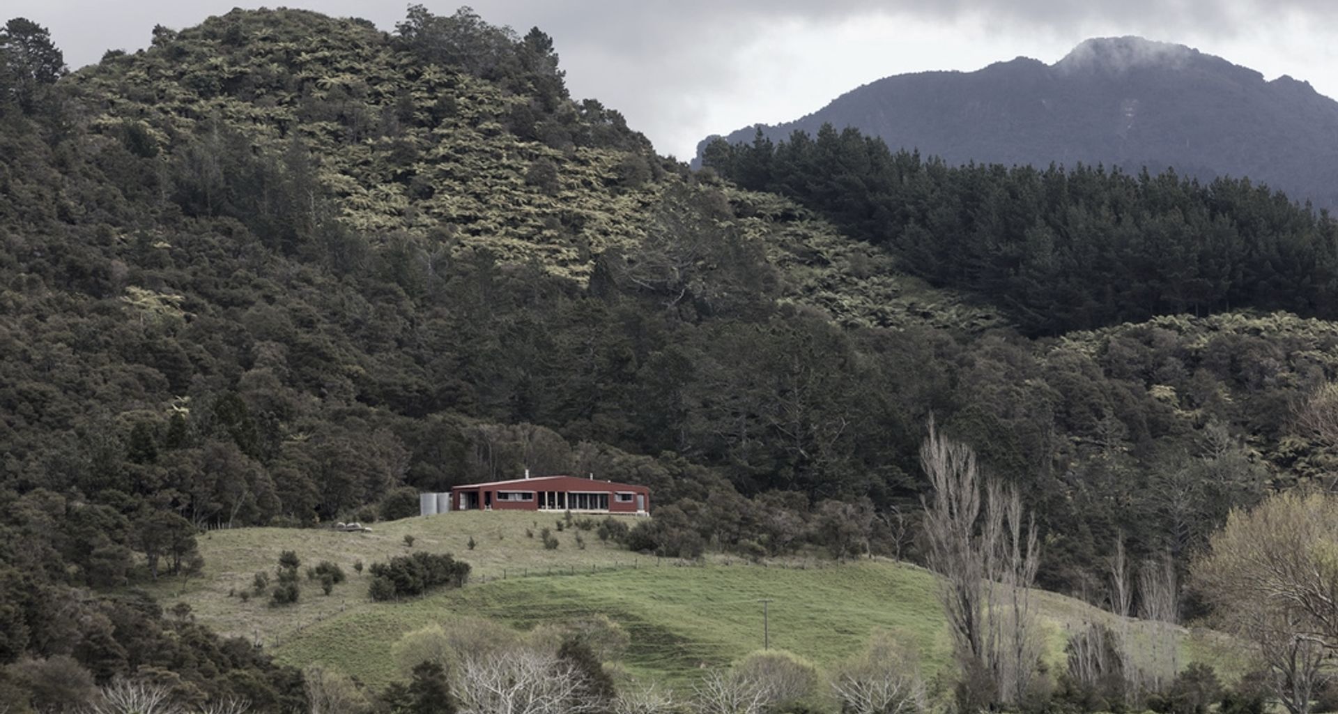 Puketui Valley House banner