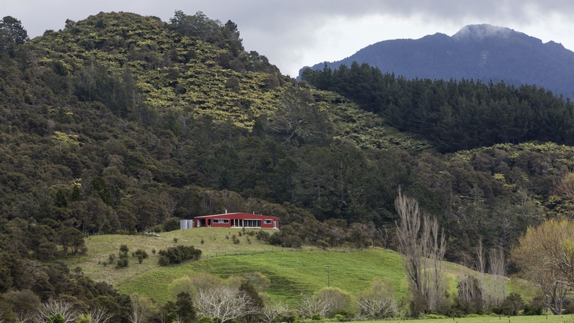 Puketui Valley House banner