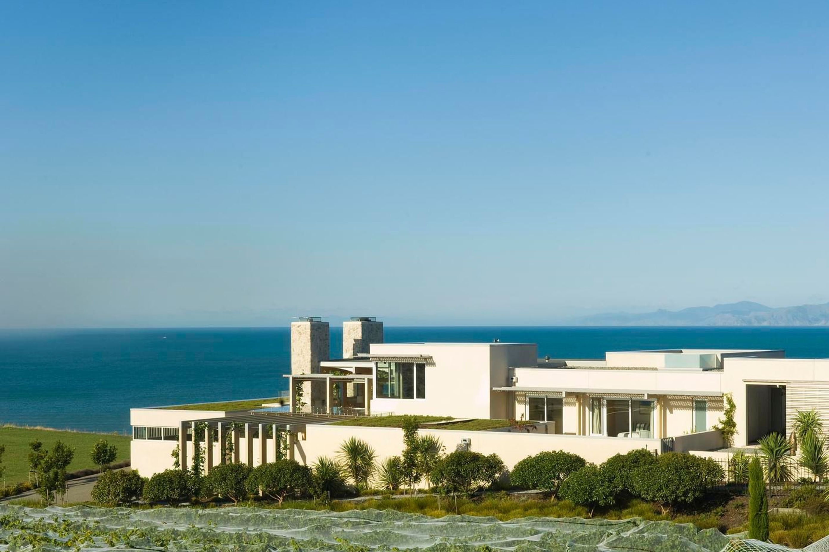 SEAWARD HOUSE