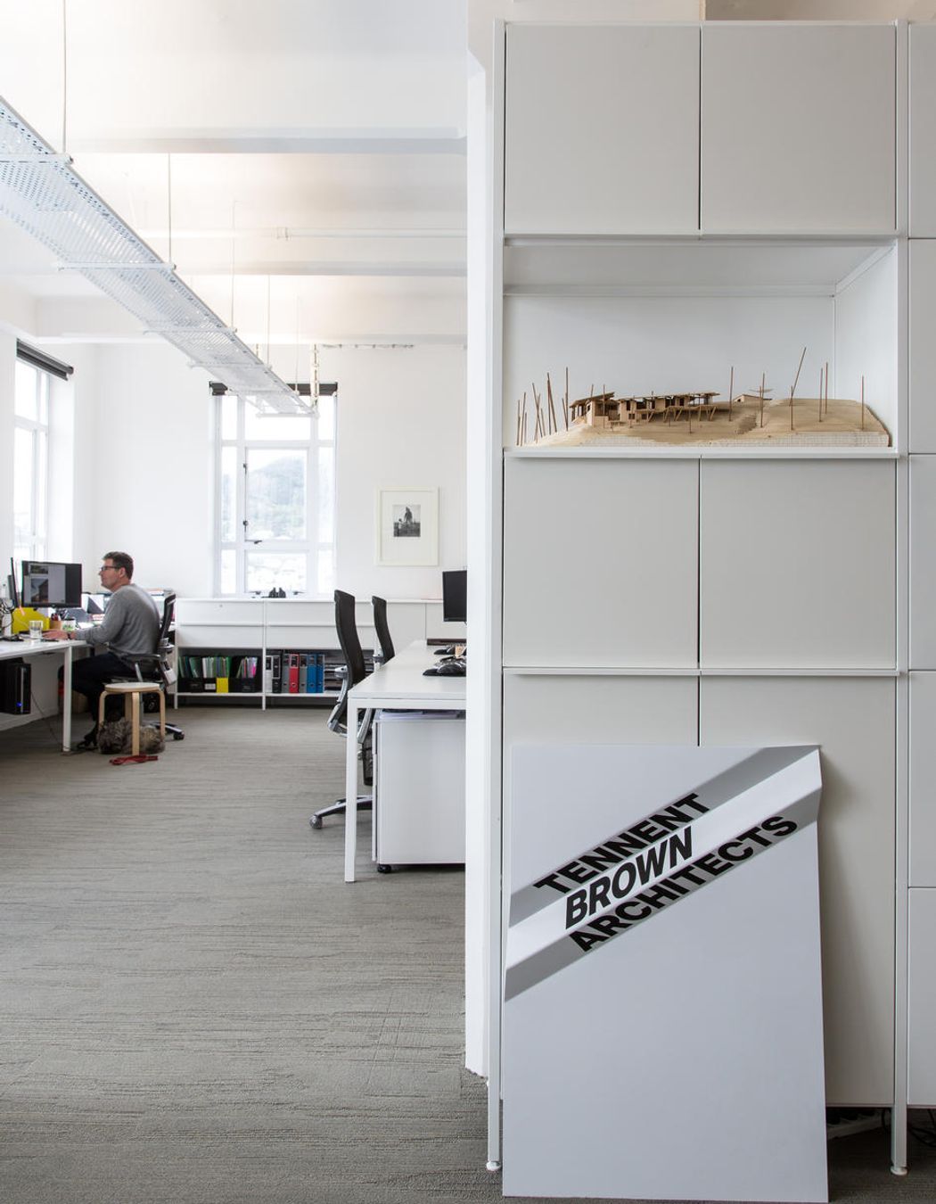 TENNENT BROWN STUDIO