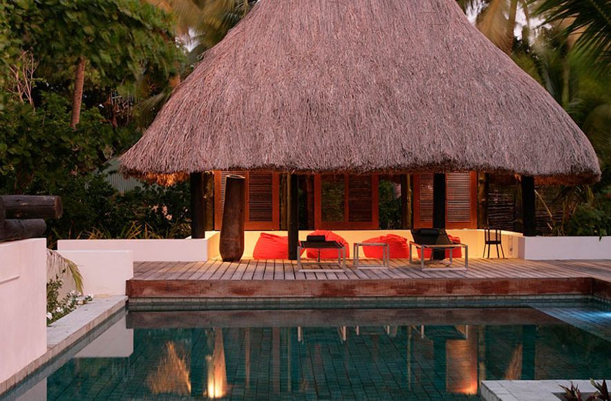 Matasawa House, Fiji