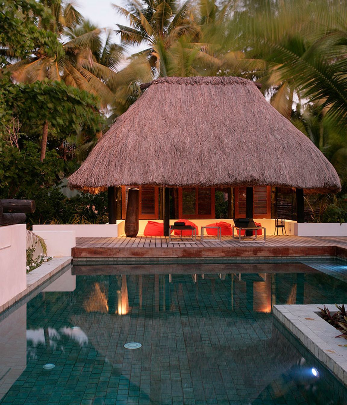 Matasawa House, Fiji