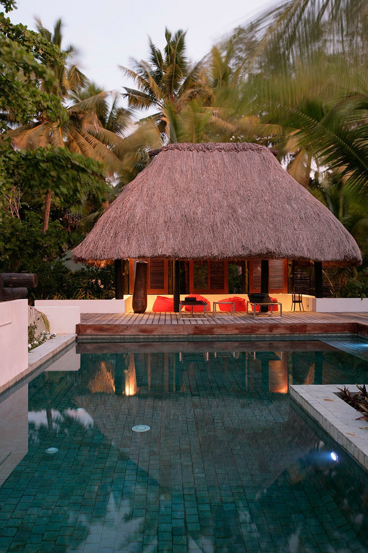 Matasawa House, Fiji