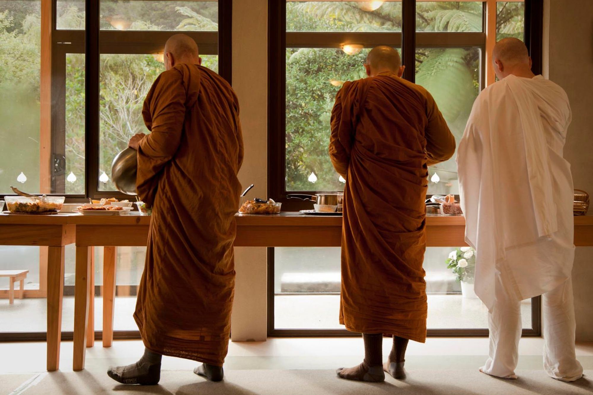 BODHINYANARAMA MONASTERY