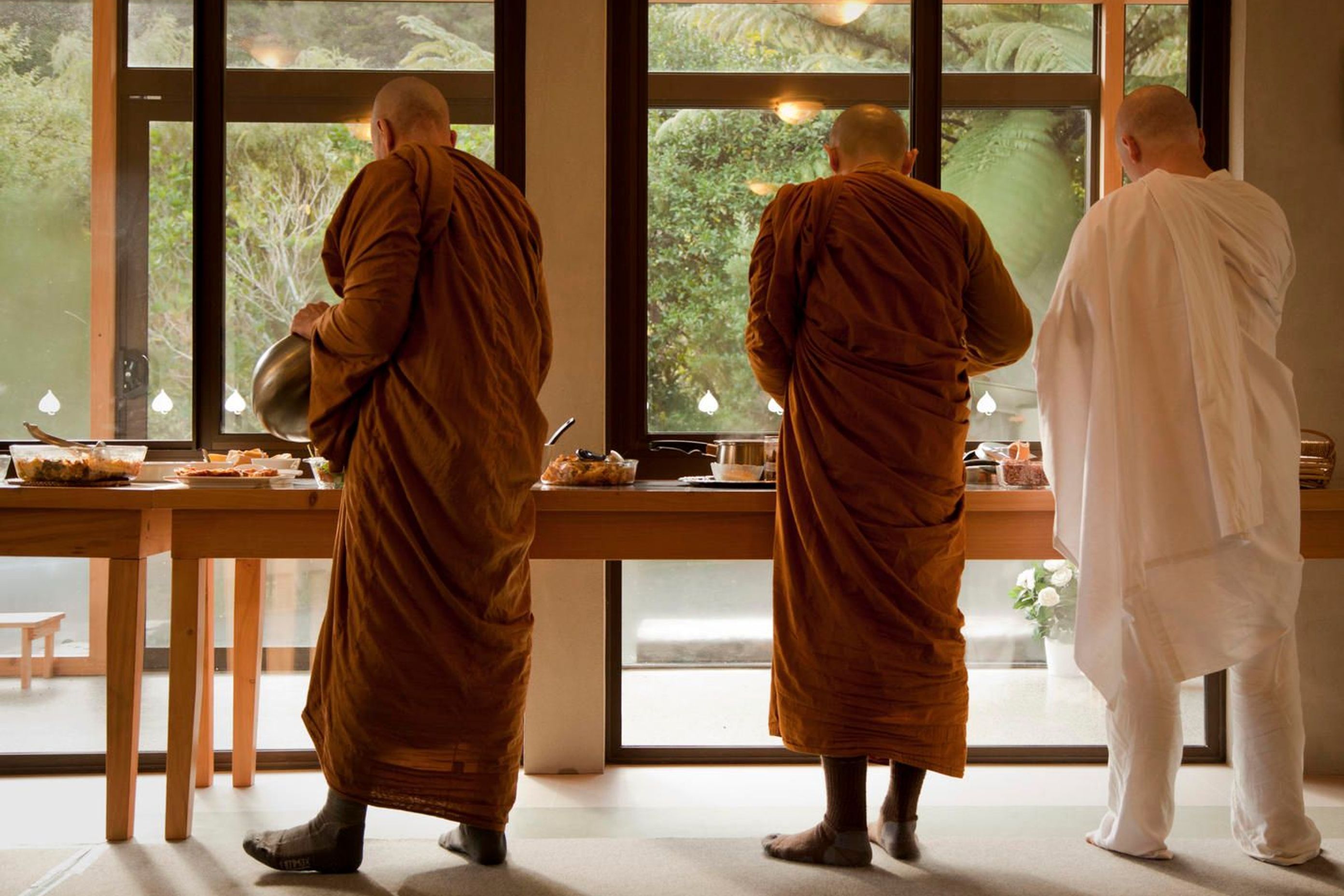 BODHINYANARAMA MONASTERY