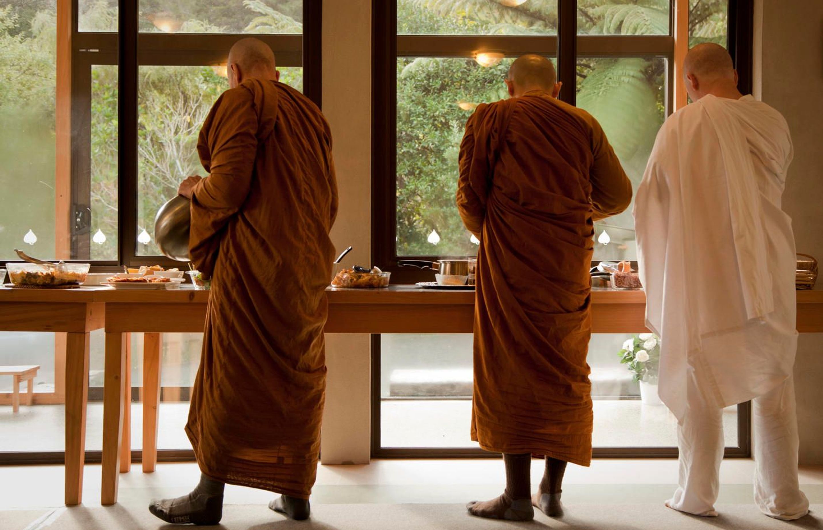 BODHINYANARAMA MONASTERY