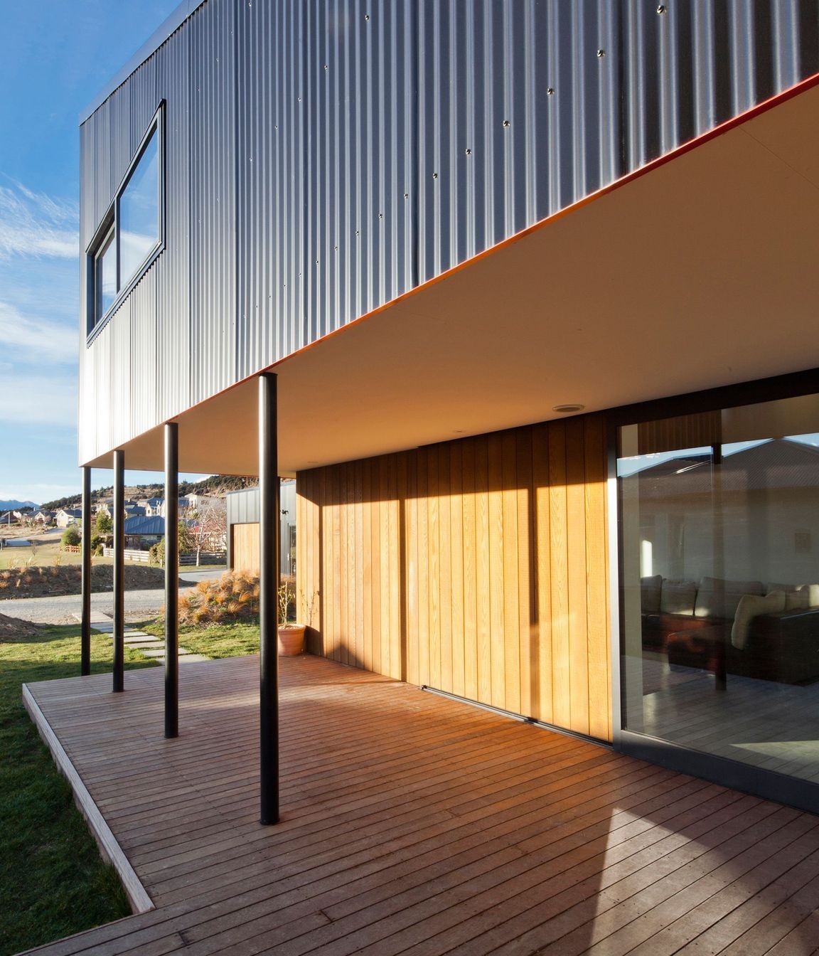 Acland House