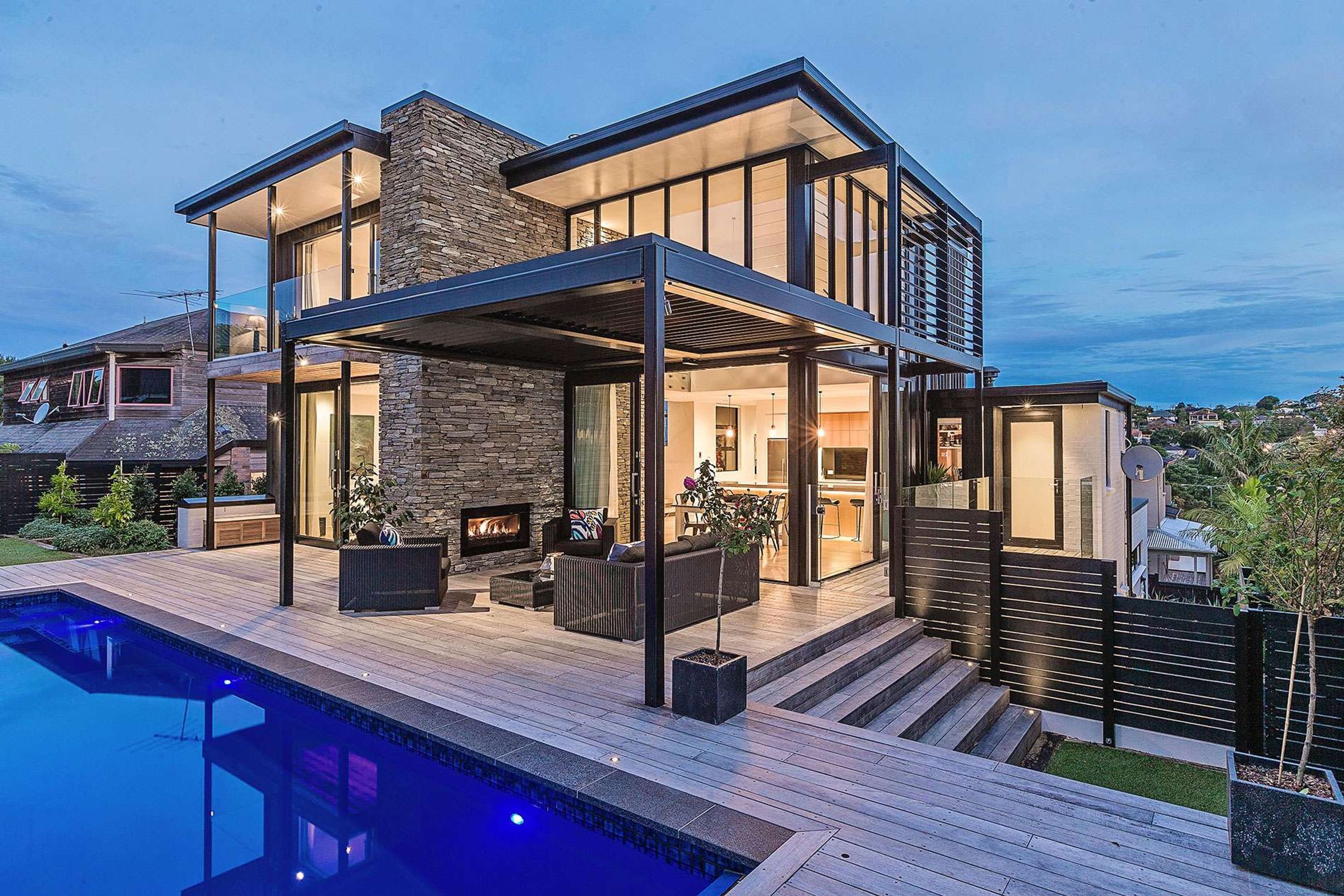 Garrod Residence