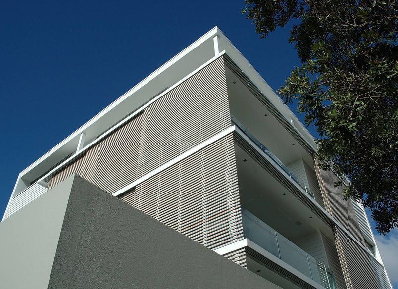 Alberon Apartments